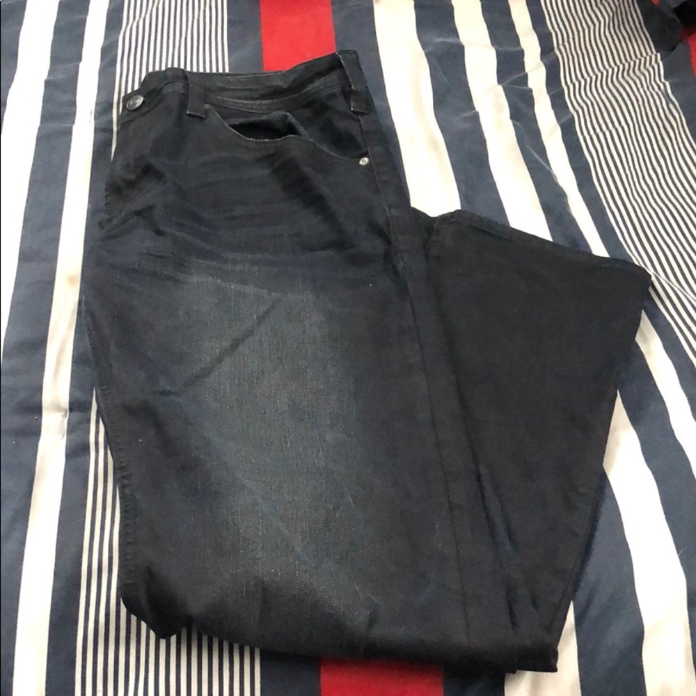 Buffalo David button jeans